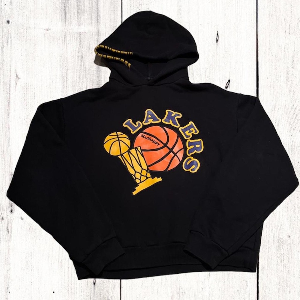 Lakers x Madhappy Hoodie